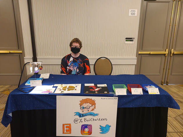 Wasabicon, August 2021